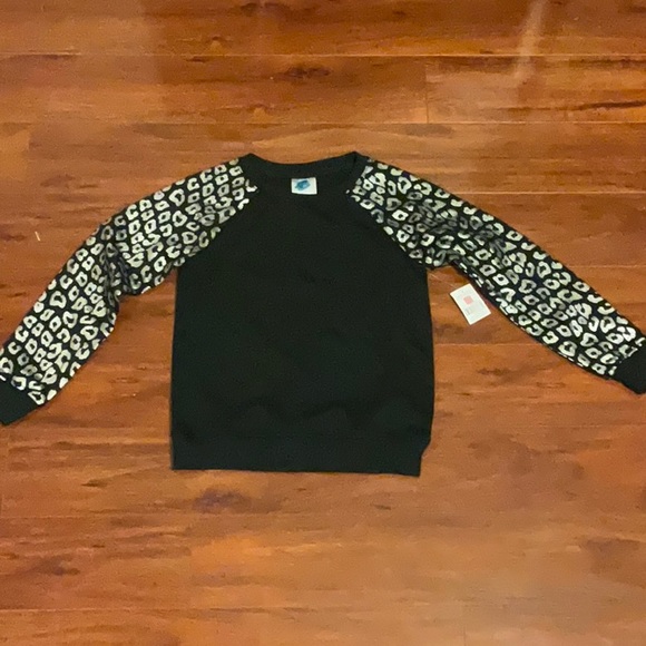 Sterling Silver earrings set with Sweatshirt BUNDLE SZ: 10/12 girls - Picture 3 of 8